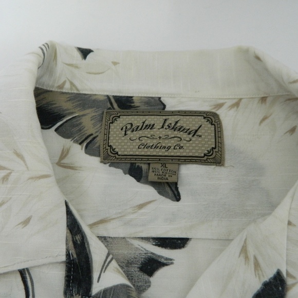 Palm Island Clothing Co Shirts Palm Island Clothing Co Mens